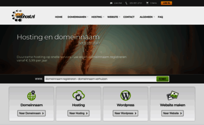 your-webhost.nl