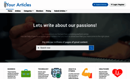 yourarticles.co.uk