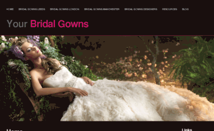 yourbridalgowns.co.uk