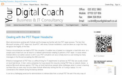 yourdigitalcoach.blogspot.com