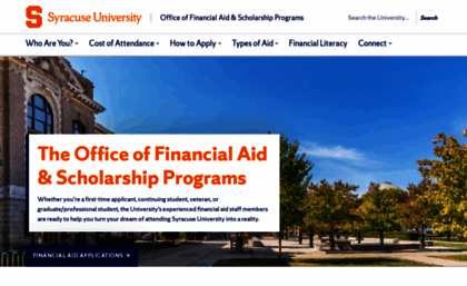 yourfinancialaid.syr.edu