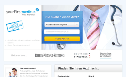 yourfirstmedicus.de