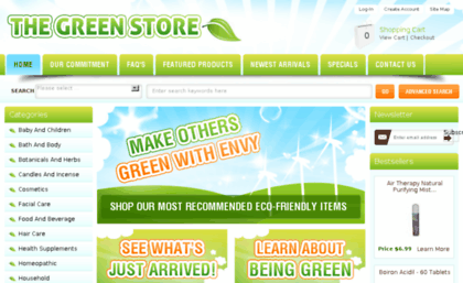 yourgreenstore.authsafe.com