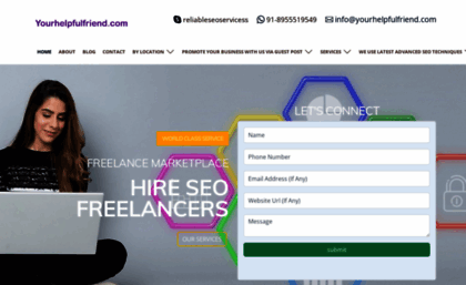 yourhelpfulfriend.com