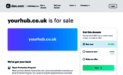yourhub.co.uk