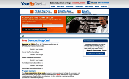 yourrxcard.com