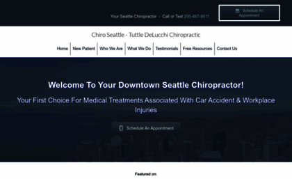 yourseattlechiropractor.com