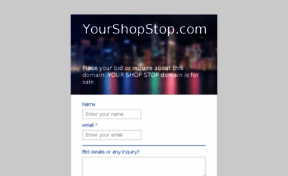 yourshopstop.com