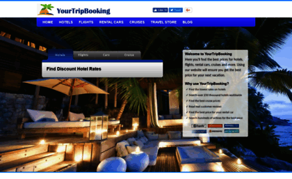 yourtripbooking.com