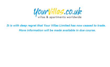 yourvillas.co.uk