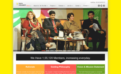 youthparliament.org.pk
