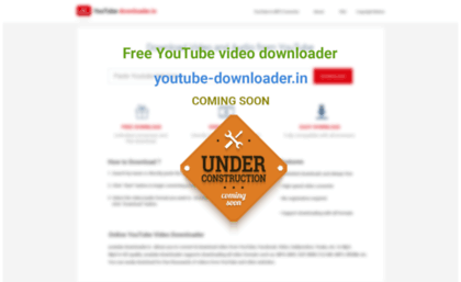 youtube-downloader.in
