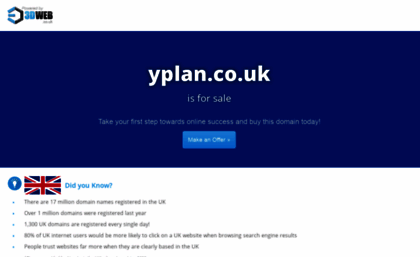 yplan.co.uk