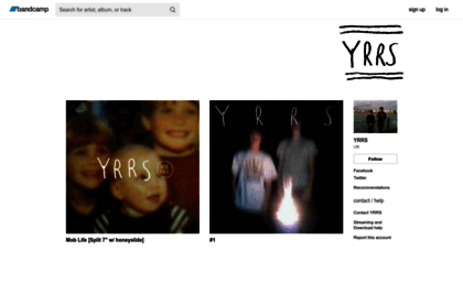 yrrs.bandcamp.com