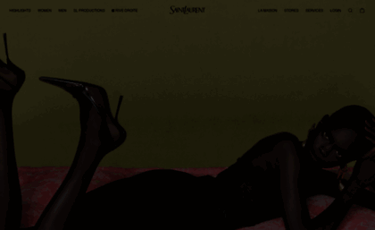 ysl.com