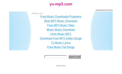 yu-mp3.com