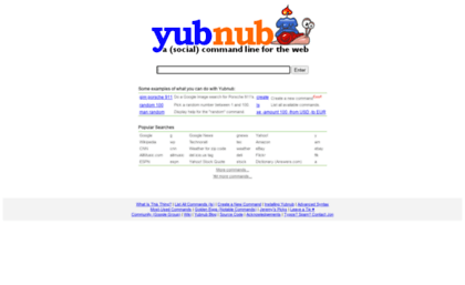 yubnub.org