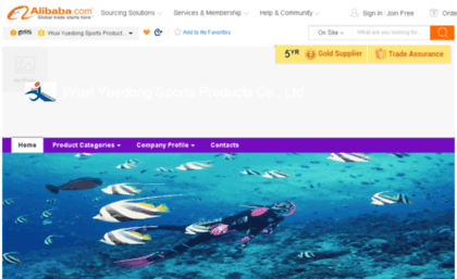 yuedongsports.com.cn