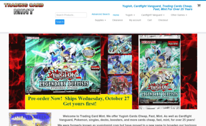 yugiohmint.com