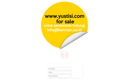 yustisi.com