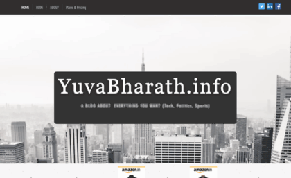 yuvabharath.info