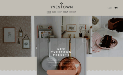 yvestown.com