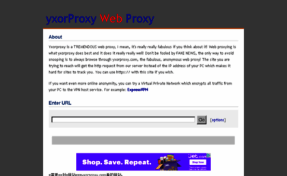 yxorproxy.com