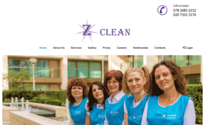 z-clean.co.uk