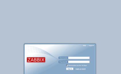 zabbix.wo116114.com