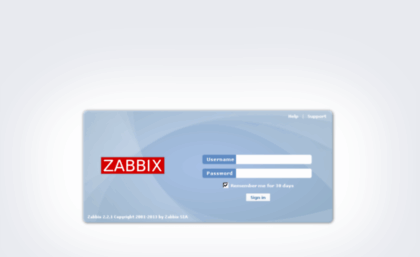 zabbix.yottaa.com