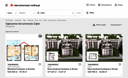 zabki.nieruchomosci-online.pl