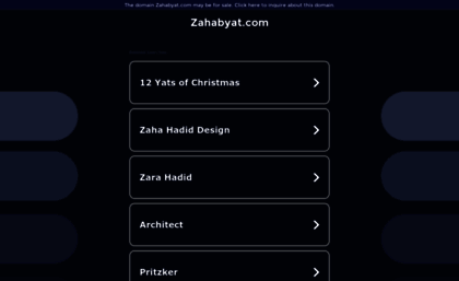 zahabyat.com