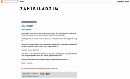 zahiriladzim.blogspot.com