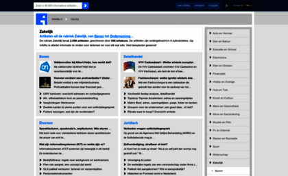 zakelijk.infonu.nl