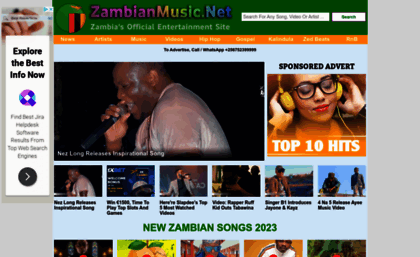 zambianmusic.net