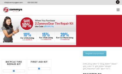 zammysgear.com