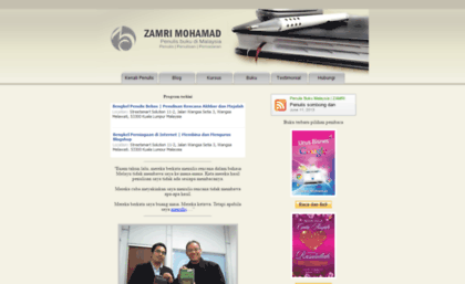 zamrimohamad.com