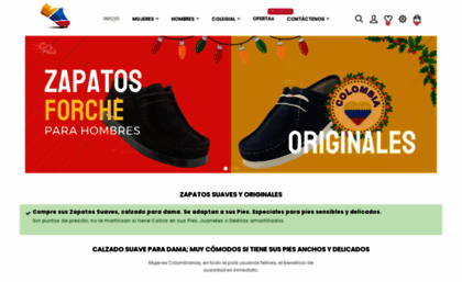 zapatoscolombia.com