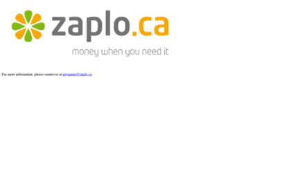 zaplo.ca