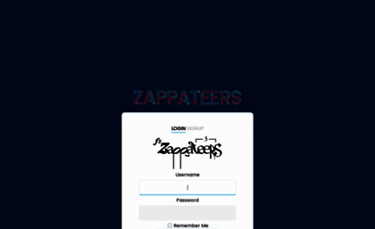 zappateers.com