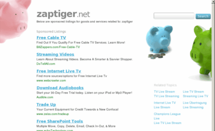 zaptiger.net