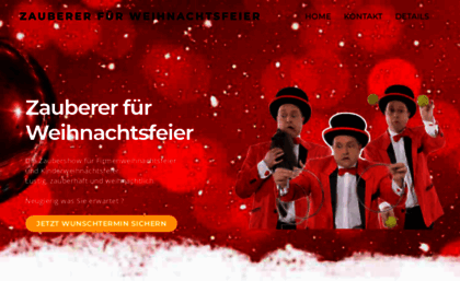 zauberer-weihnachtsfeier.de