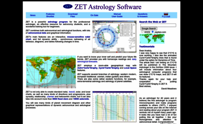 Zet 9 astrology software 2017