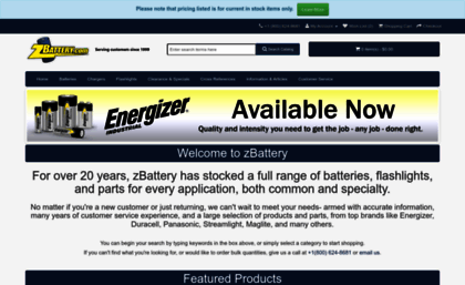 zbattery.com