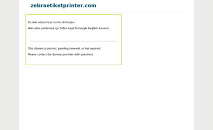 zebraetiketprinter.com