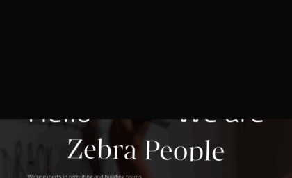 zebrapeople.com