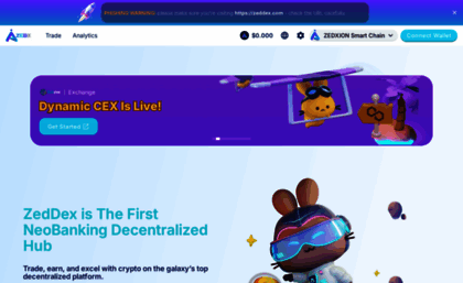 zeddex.com