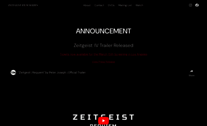 zeitgeistmovie.com