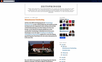 zeitspringer.blogspot.ca