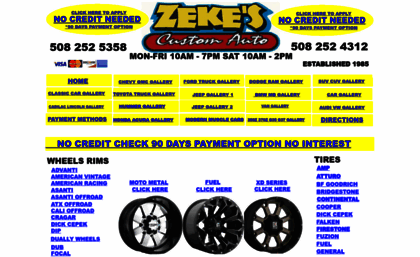 zekescustomwheels.com